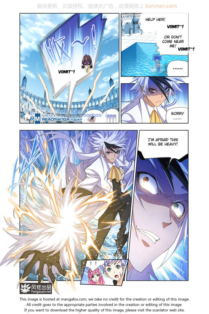 Soul Land Chapter 188 - Page