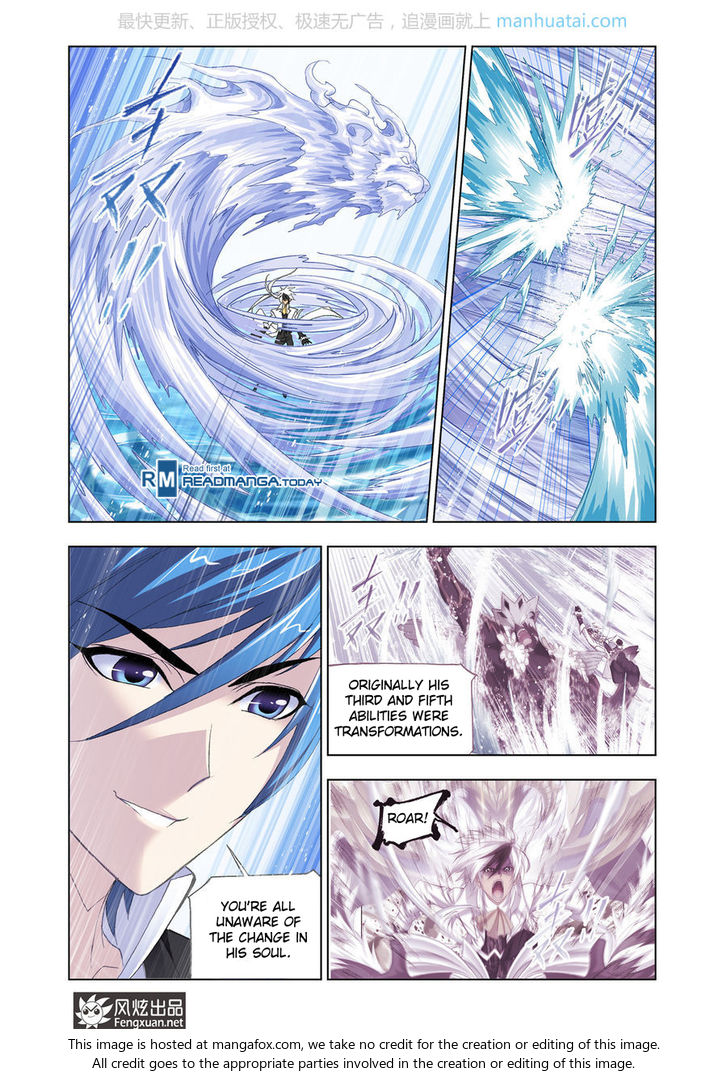 Soul Land Chapter 189 - Page
