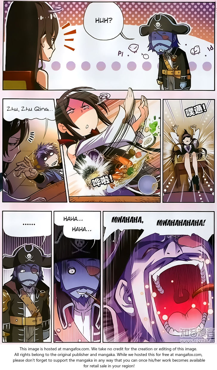 Soul Land Chapter 194 - Page