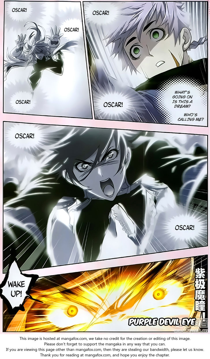 Soul Land Chapter 195 - Page