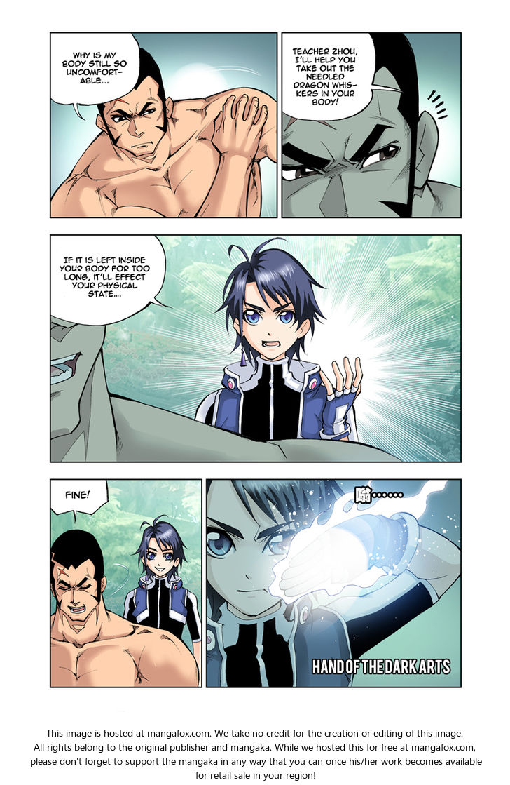 Soul Land Chapter 016 - Page