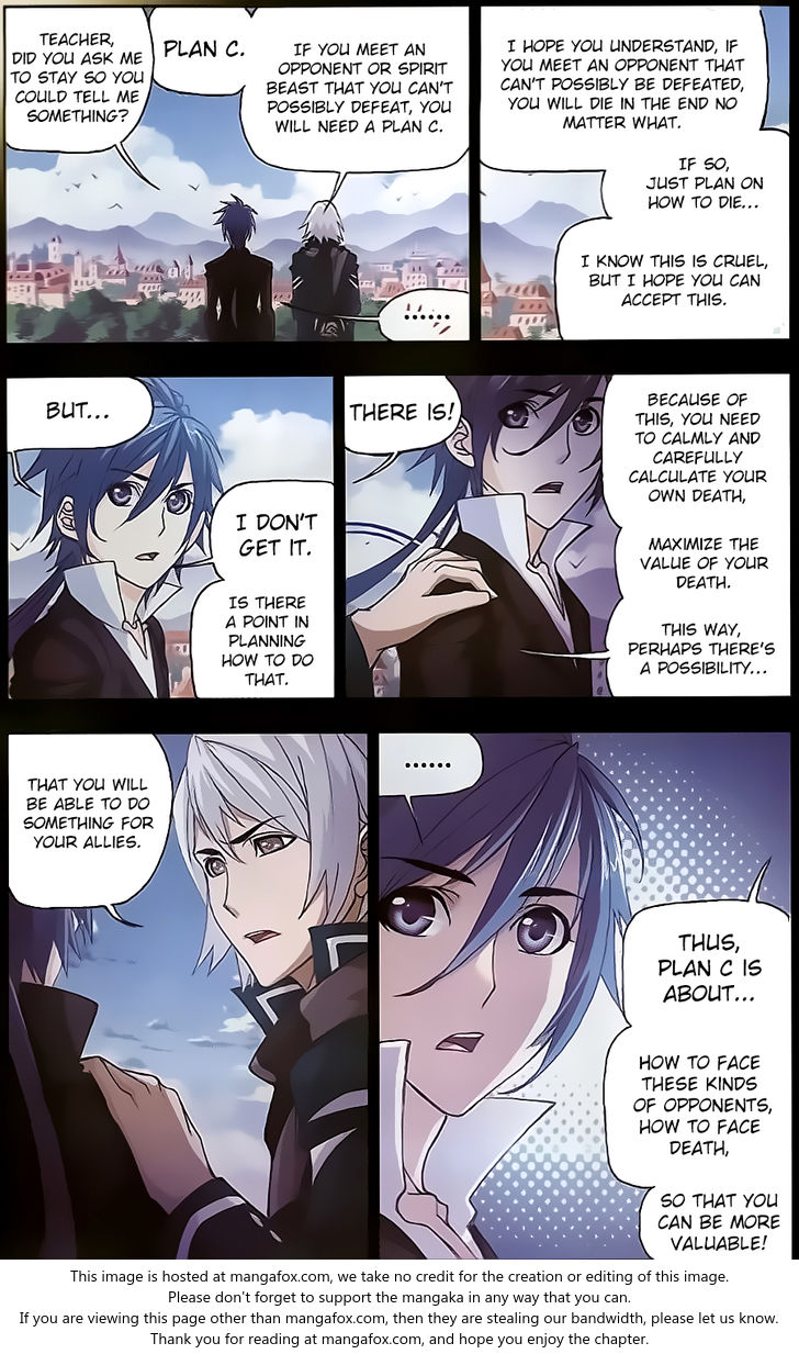 Soul Land Chapter 198 - Page