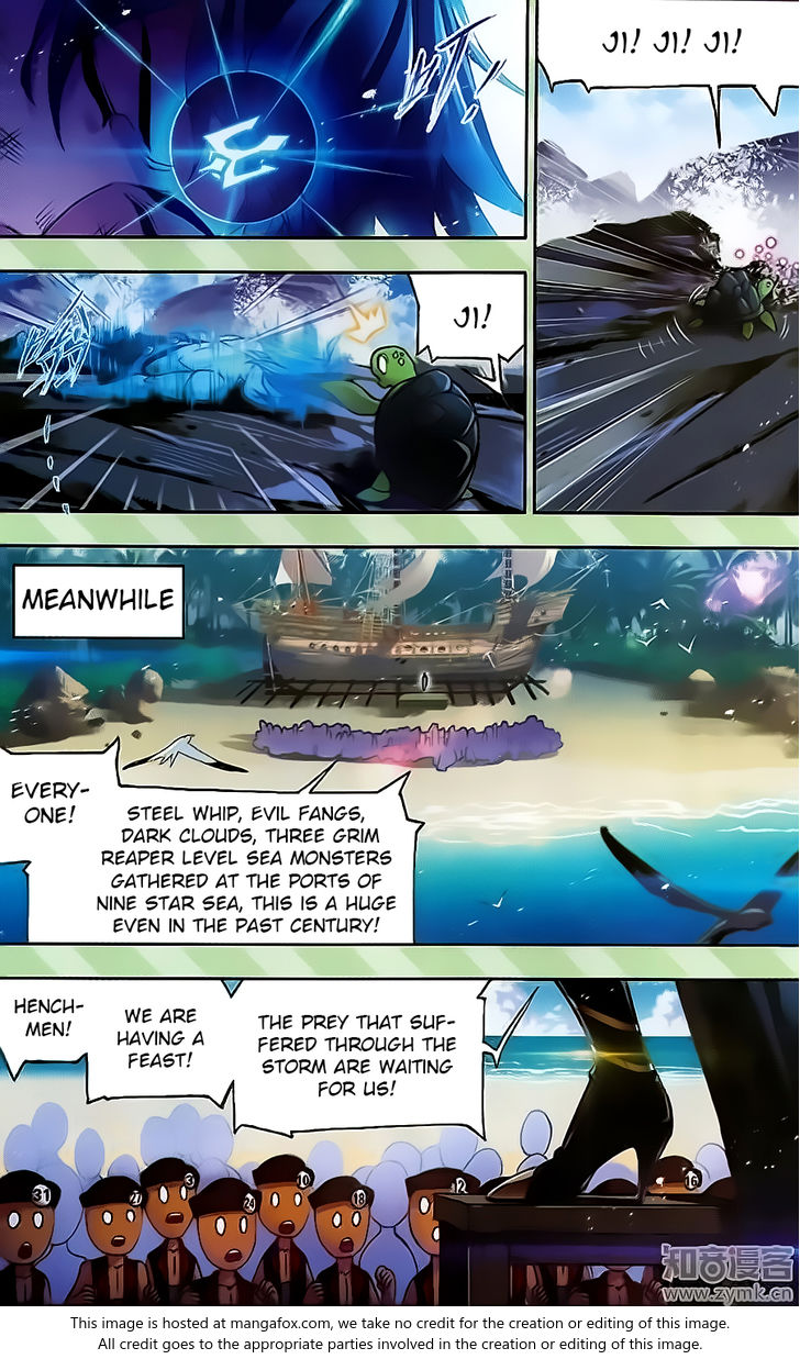 Soul Land Chapter 199 - Page