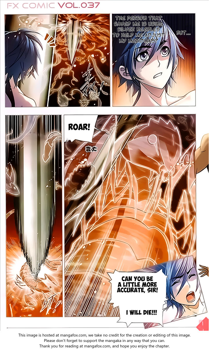 Soul Land Chapter 200 - Page