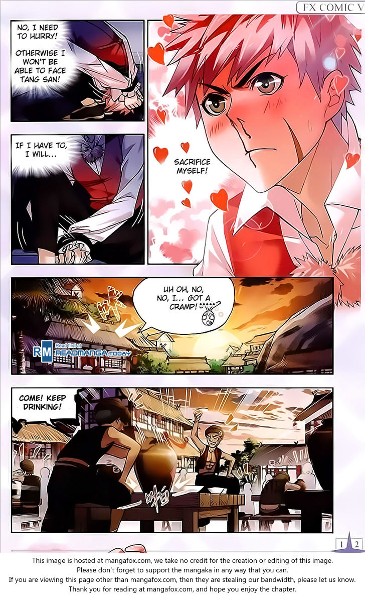 Soul Land Chapter 201 - Page