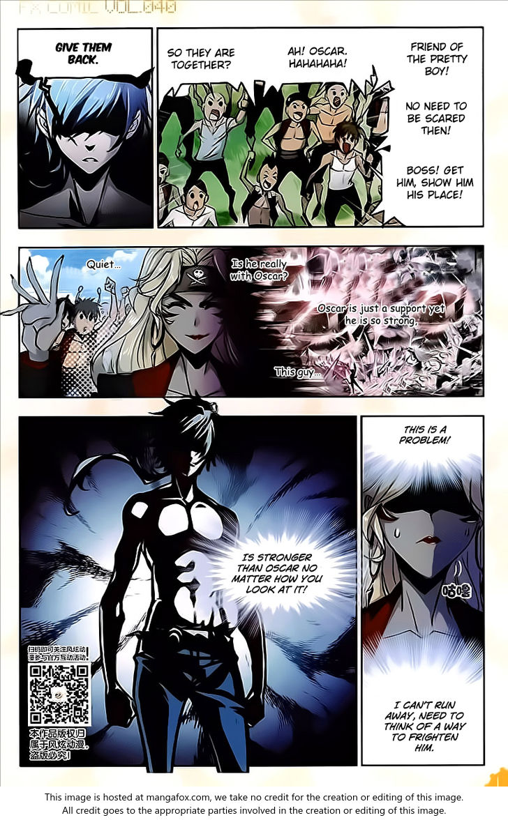 Soul Land Chapter 205 - Page