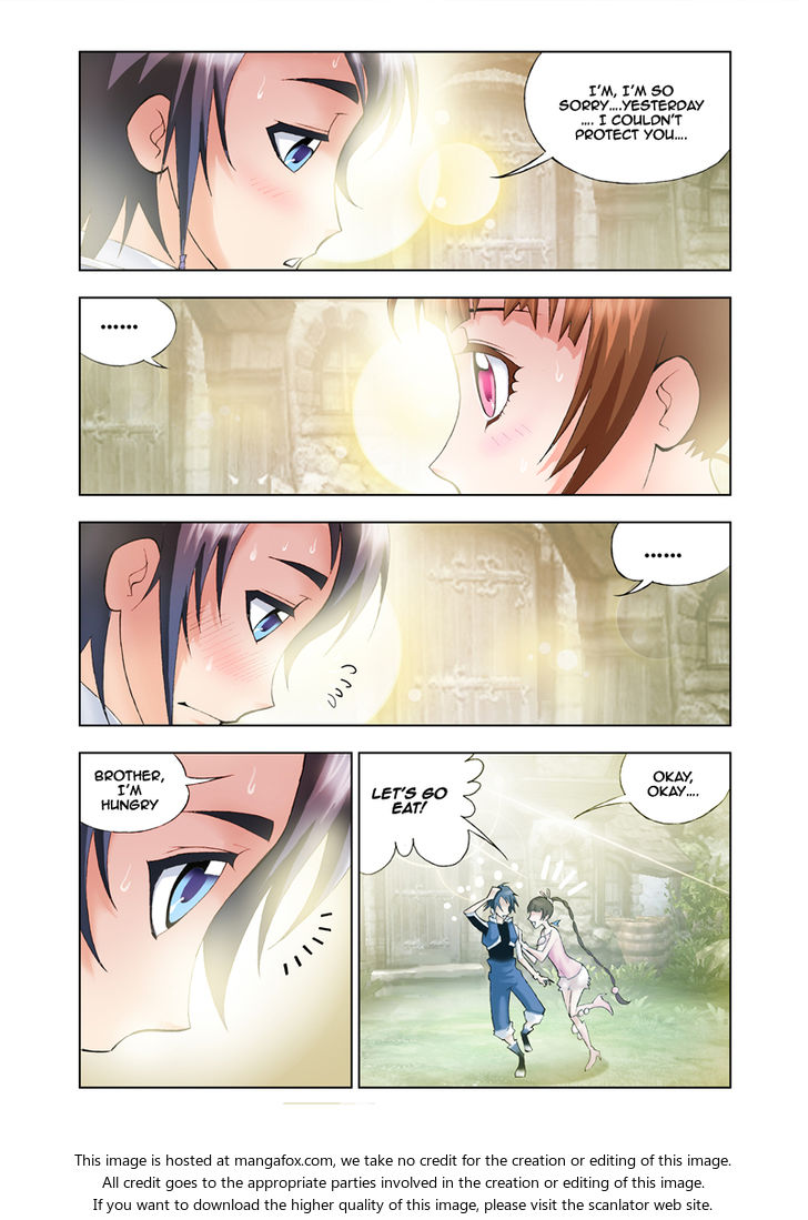 Soul Land Chapter 017 - Page