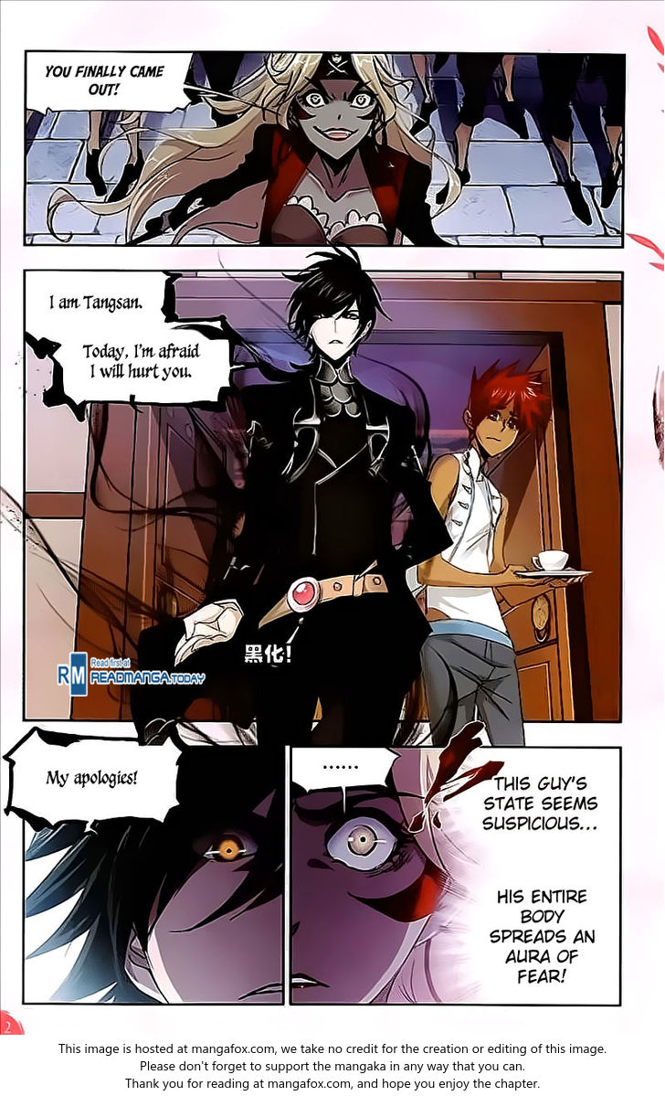 Soul Land Chapter 207 - Page