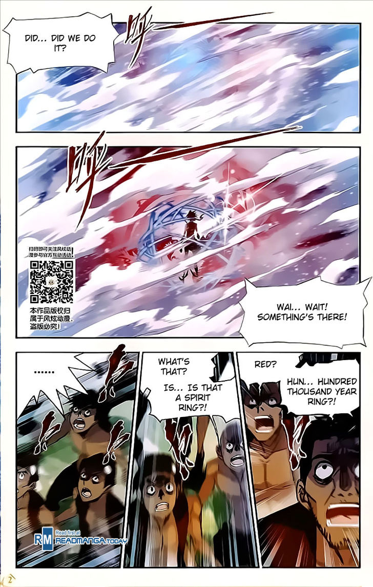 Soul Land Chapter 208 - Page