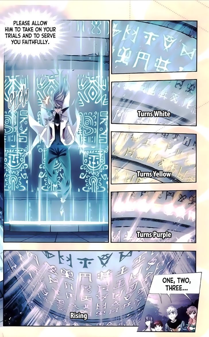 Soul Land Chapter 213 - Page