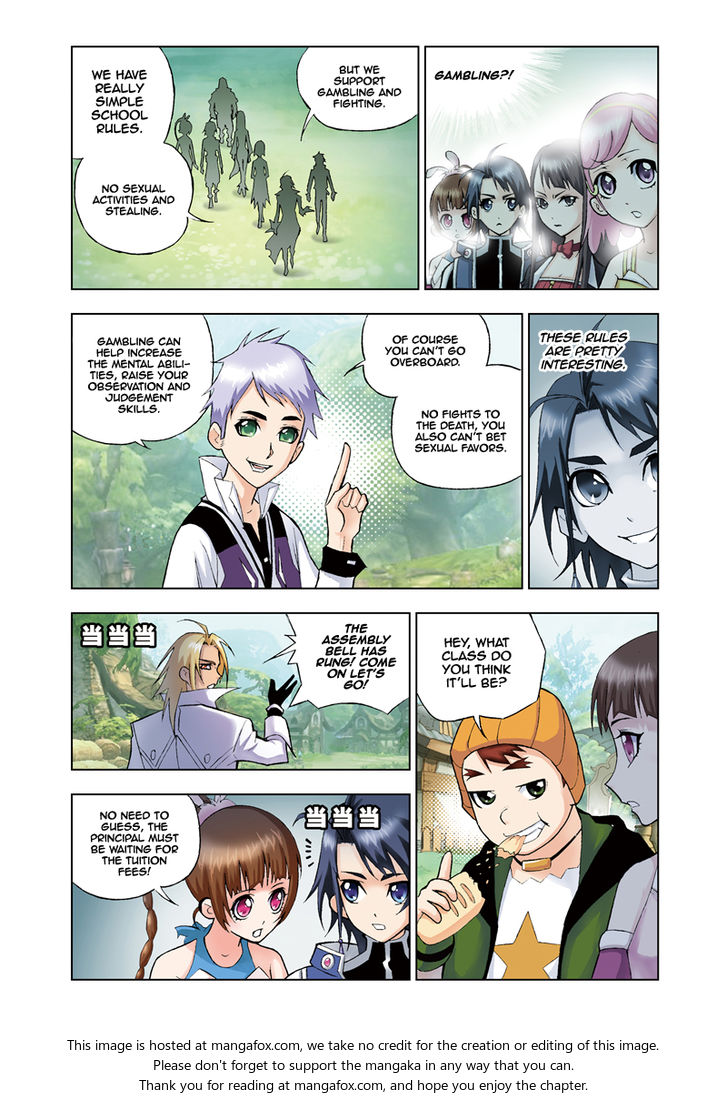Soul Land Chapter 018 - Page