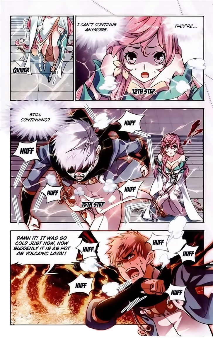 Soul Land Chapter 219 - Page