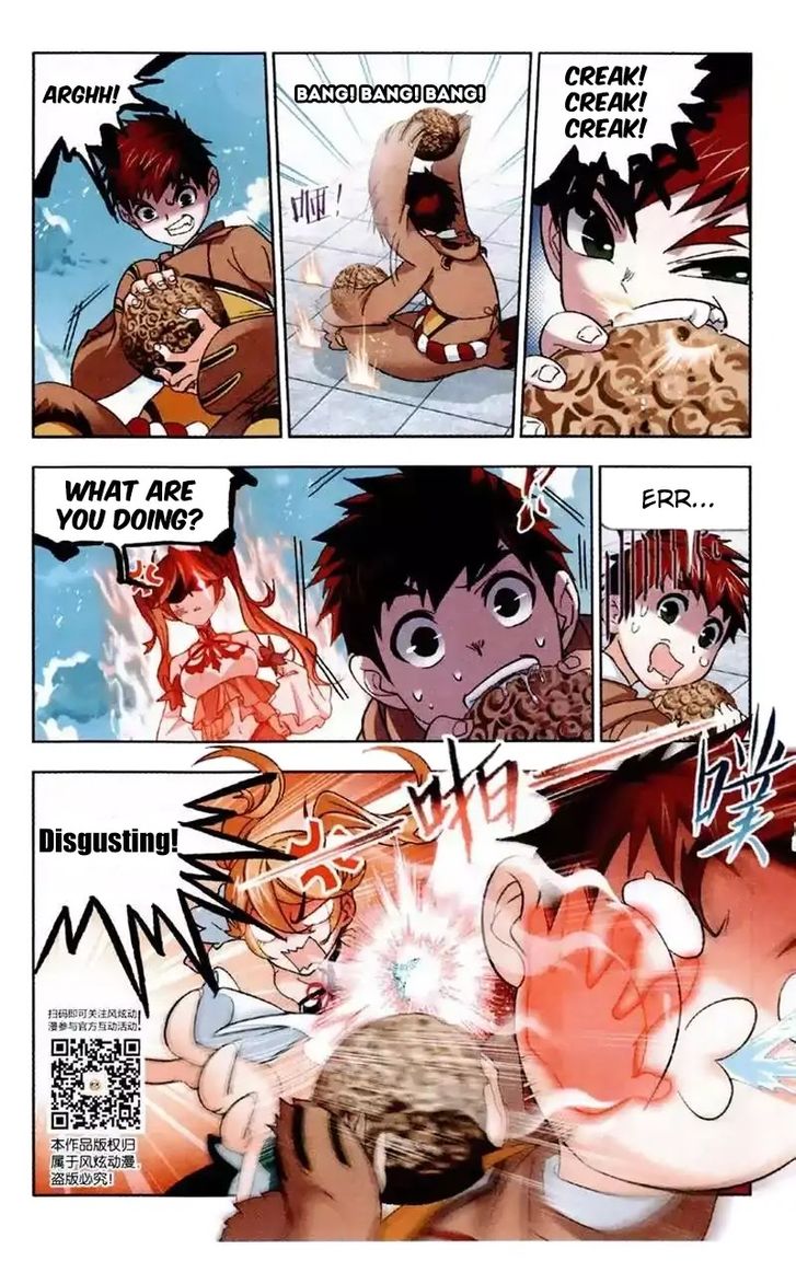 Soul Land Chapter 220 - Page