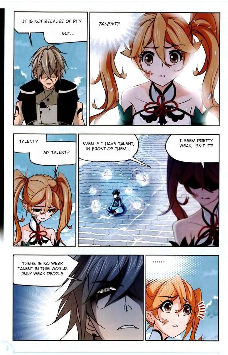 Soul Land Chapter 223 - Page