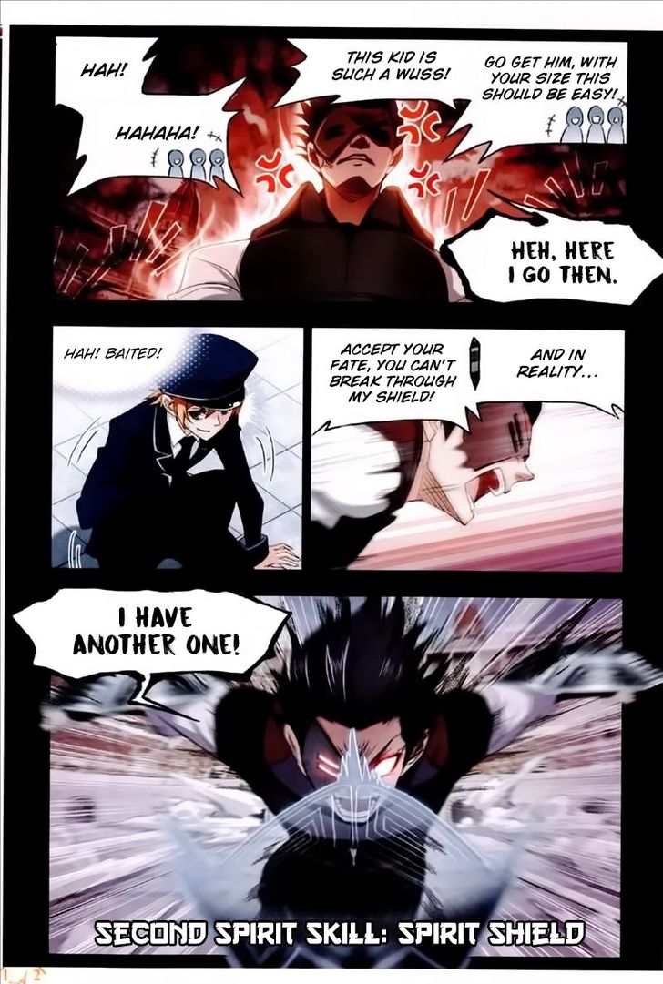 Soul Land Chapter 225 - Page