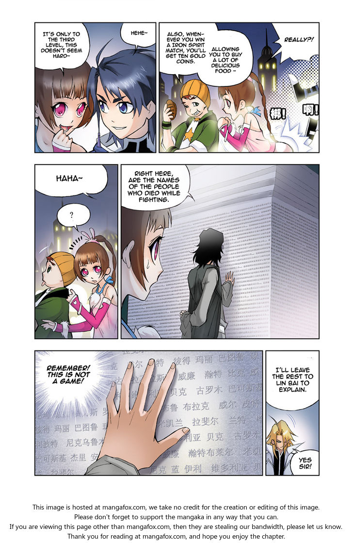Soul Land Chapter 019 - Page