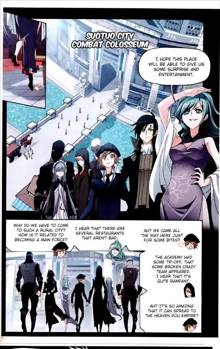 Soul Land Chapter 226 - Page