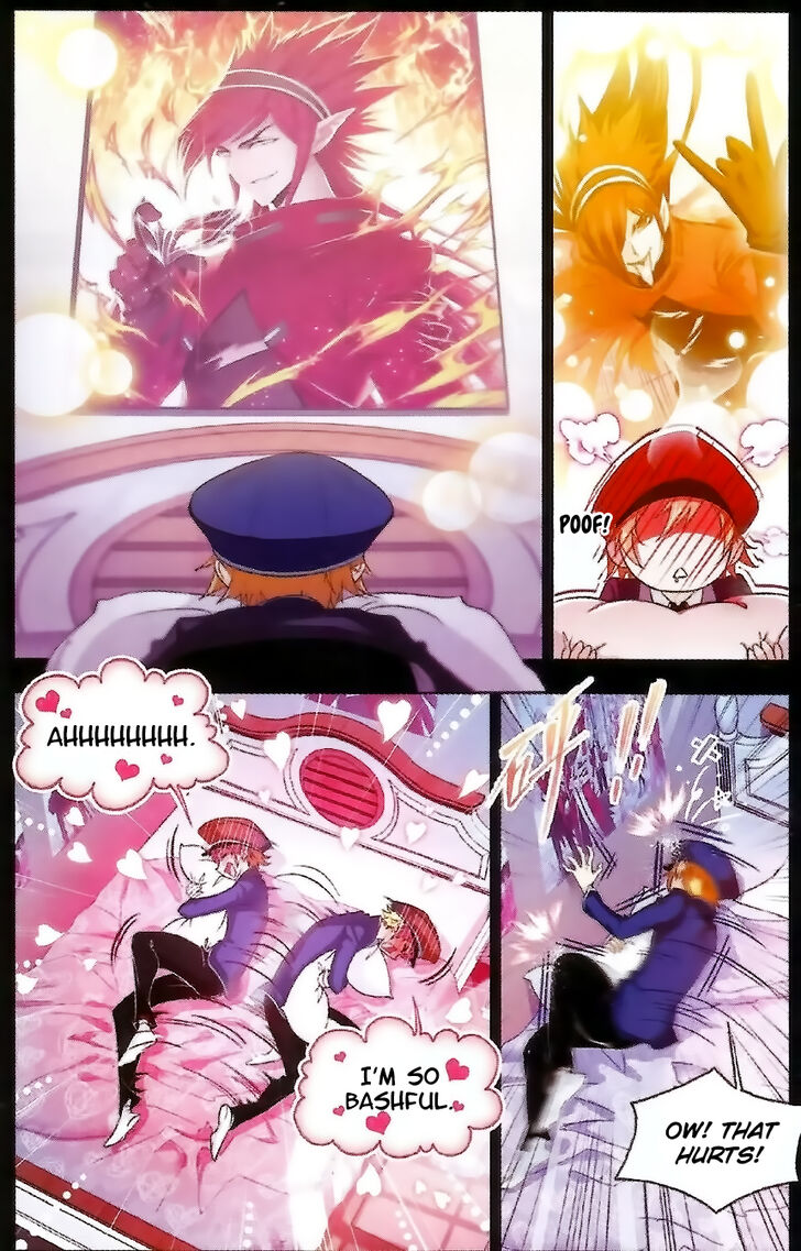 Soul Land Chapter 228 - Page