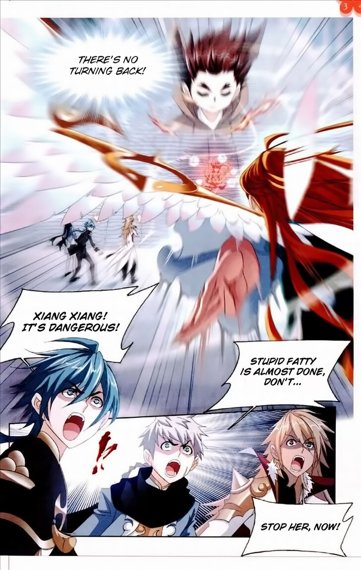 Soul Land Chapter 232 - Page