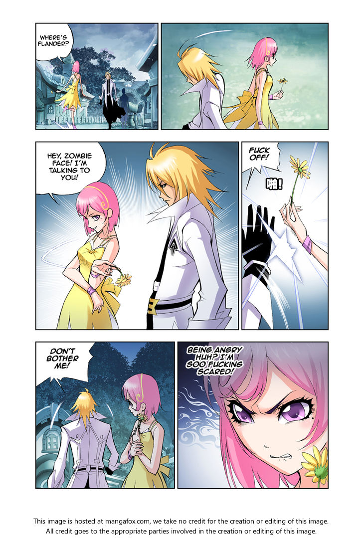 Soul Land Chapter 020 - Page