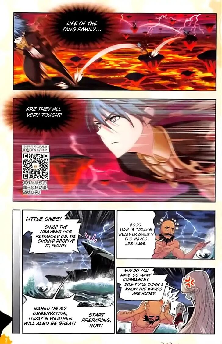 Soul Land Chapter 238 - Page