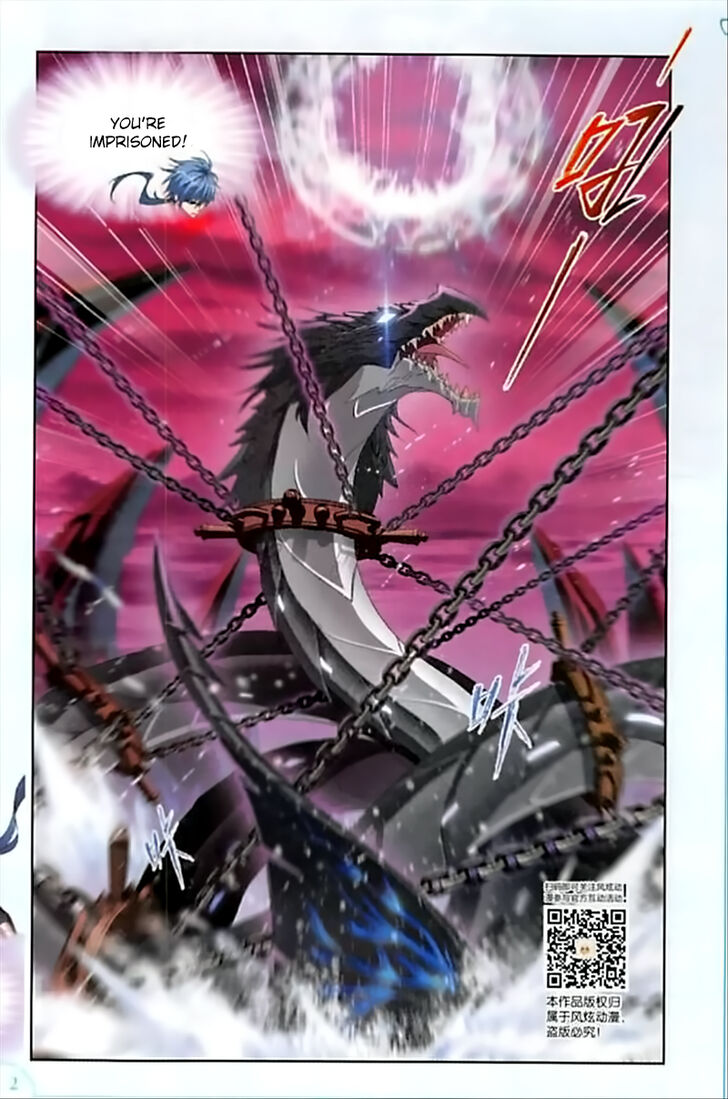 Soul Land Chapter 240 - Page