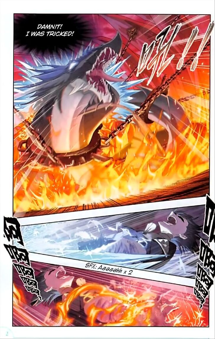 Soul Land Chapter 241 - Page