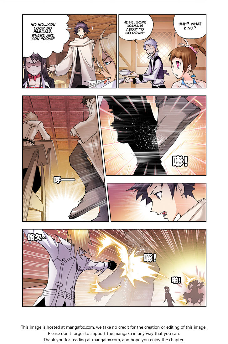 Soul Land Chapter 021 - Page