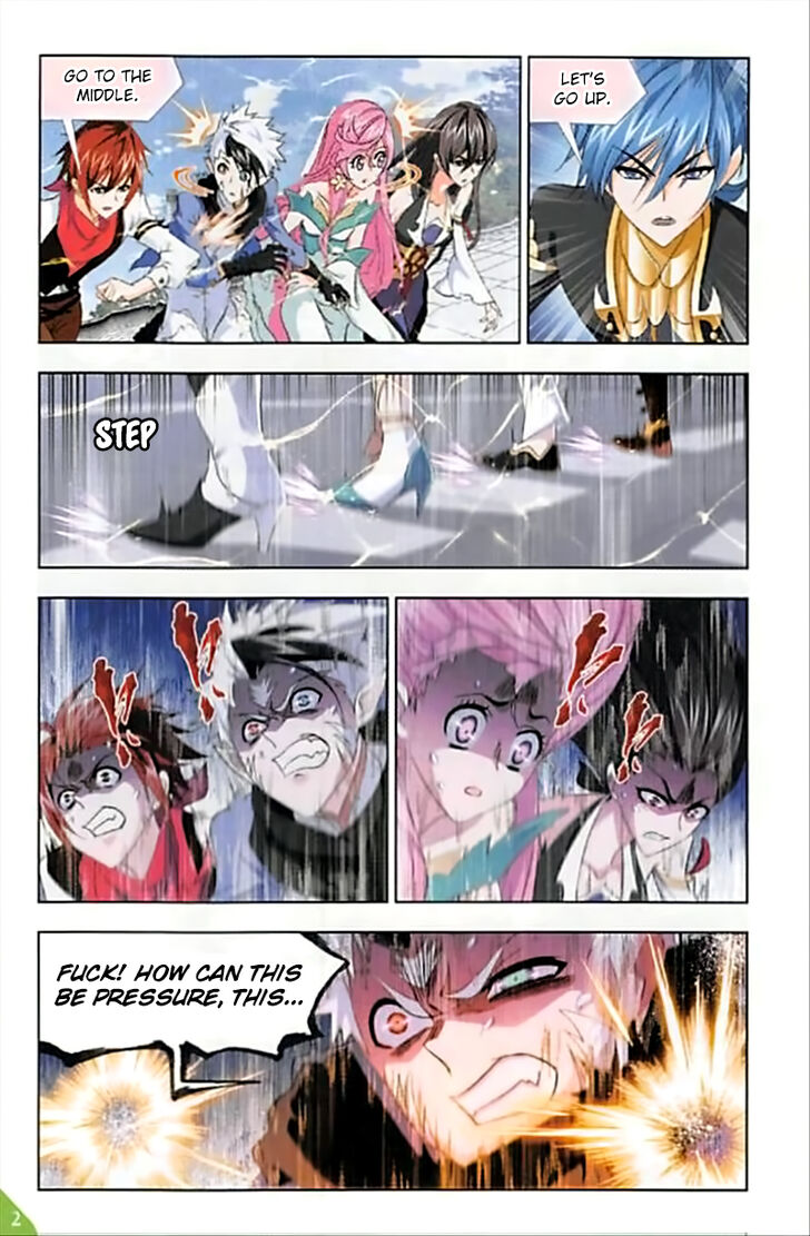 Soul Land Chapter 249 - Page