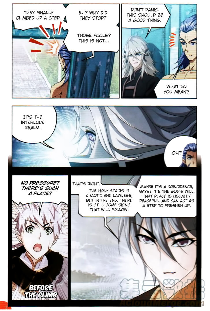 Soul Land Chapter 252 - Page