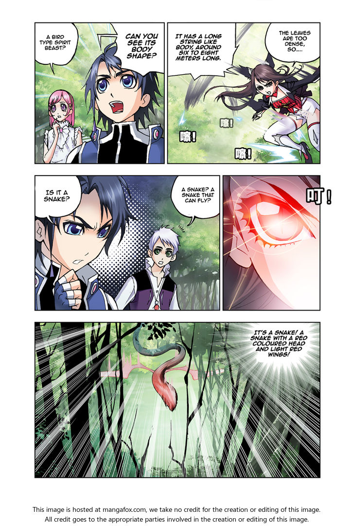 Soul Land Chapter 022 - Page