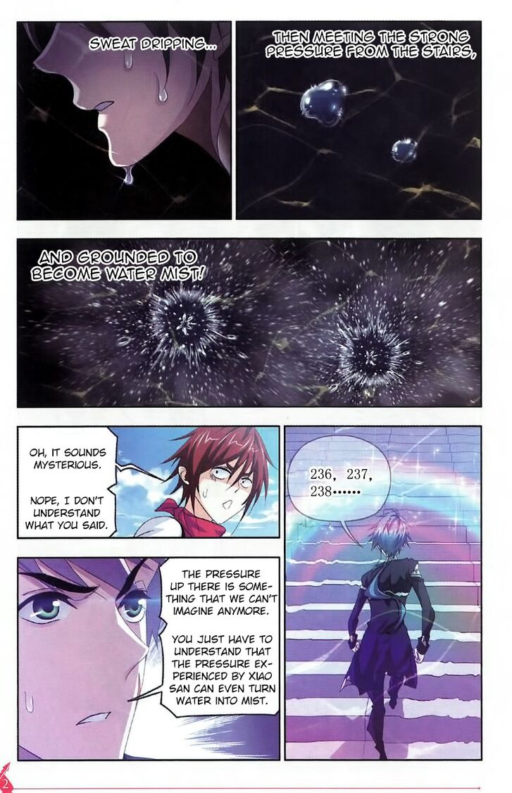 Soul Land Chapter 260 - Page