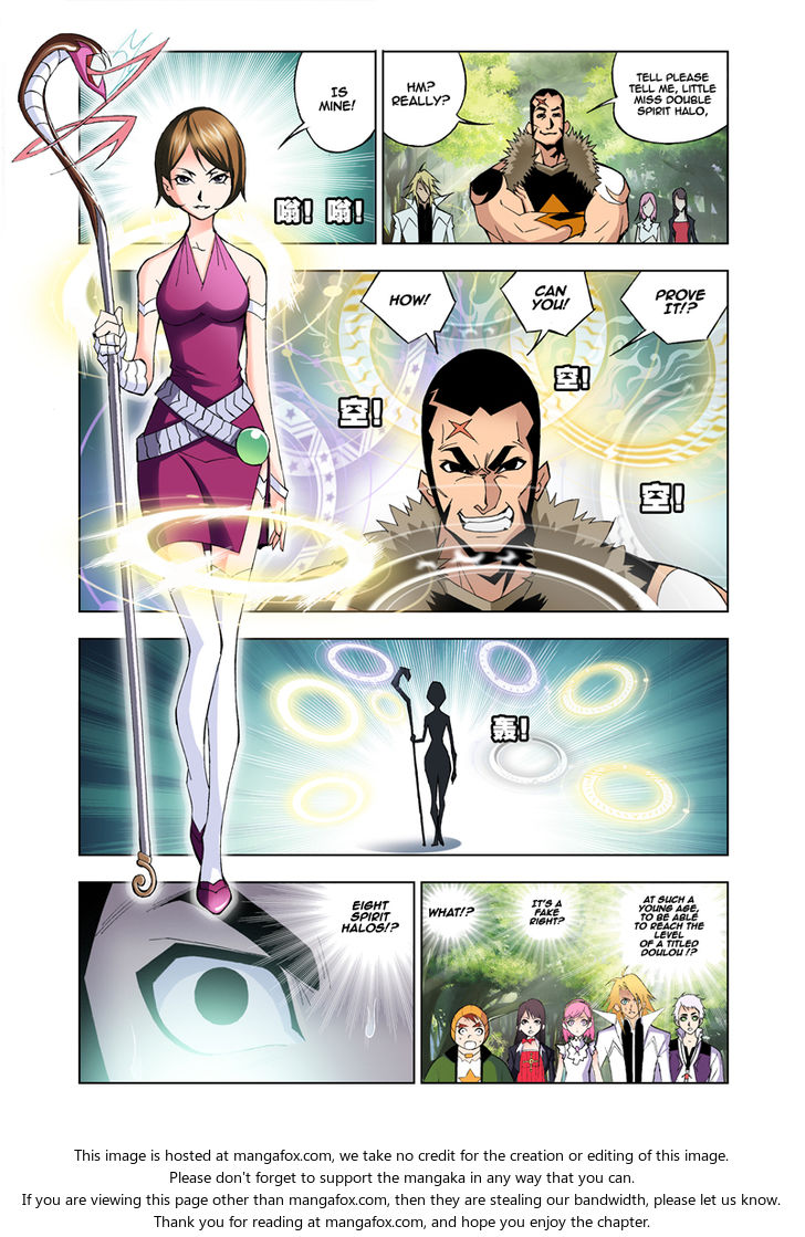 Soul Land Chapter 023 - Page