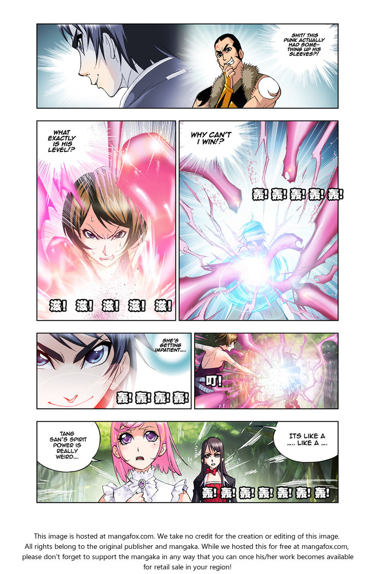 Soul Land Chapter 024 - Page