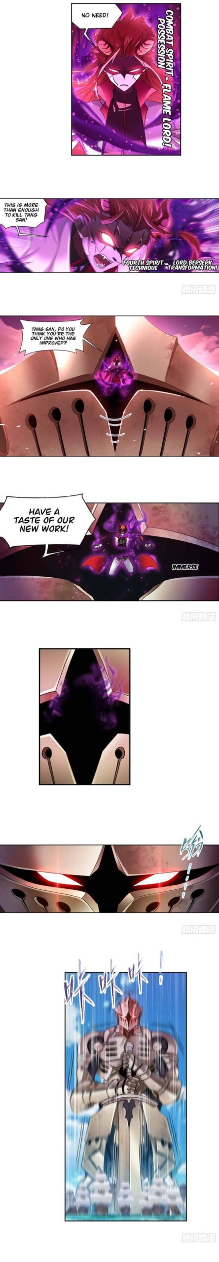 Soul Land Chapter 284 - Page