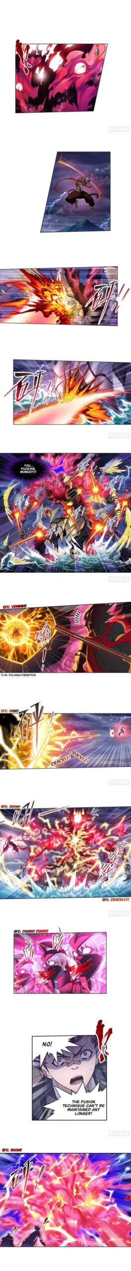 Soul Land Chapter 287 - Page