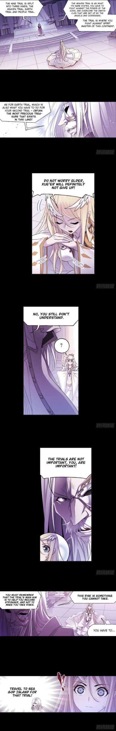 Soul Land Chapter 288 - Page