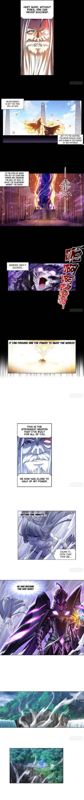 Soul Land Chapter 292 - Page