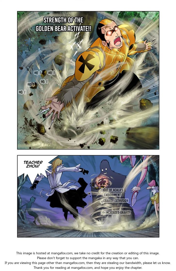 Soul Land Chapter 026 - Page