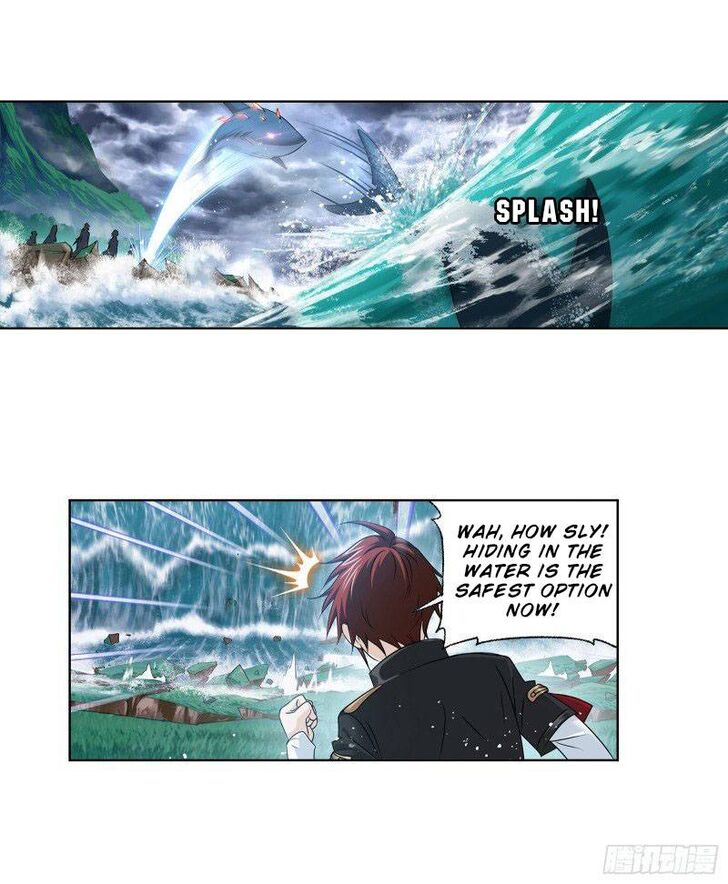 Soul Land Chapter 300 - Page