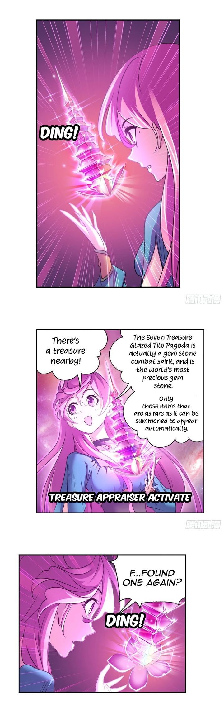 Soul Land Chapter 305 - Page