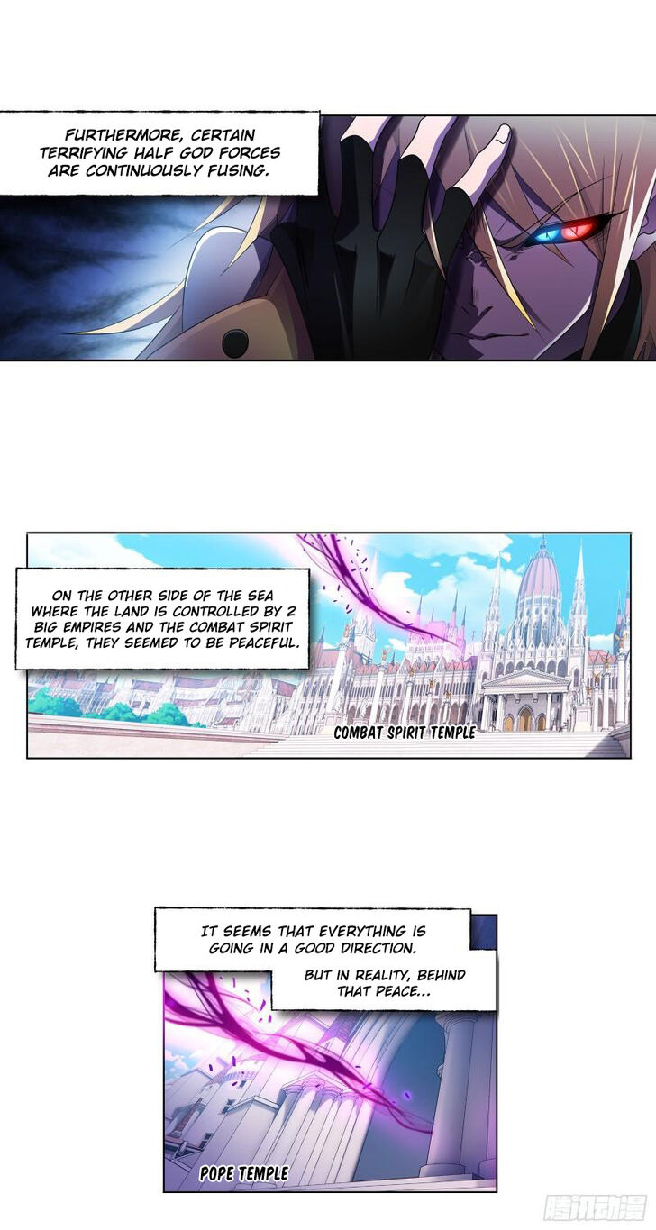 Soul Land Chapter 326 - Page