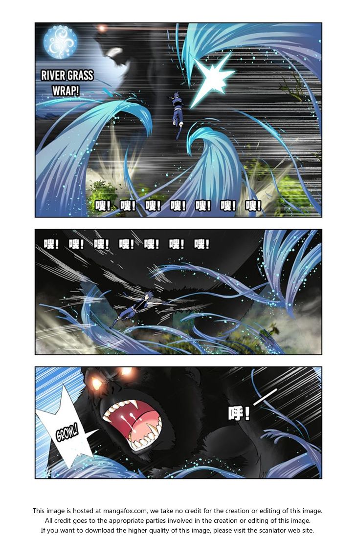 Soul Land Chapter 027 - Page