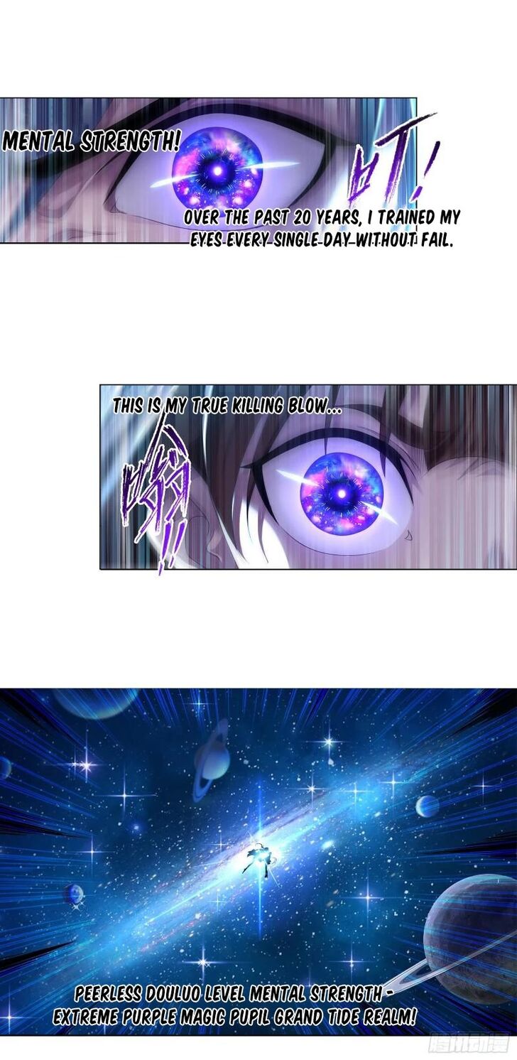 Soul Land Chapter 328 - Page