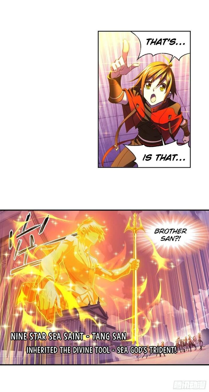 Soul Land Chapter 331 - Page