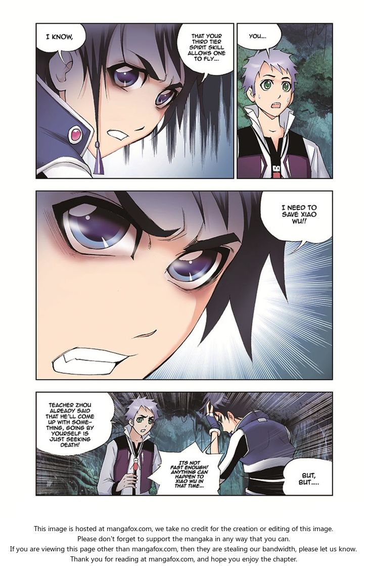 Soul Land Chapter 028 - Page