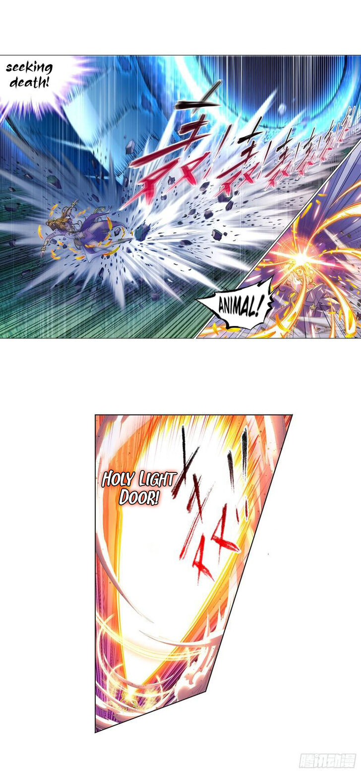 Soul Land Chapter 337 - Page