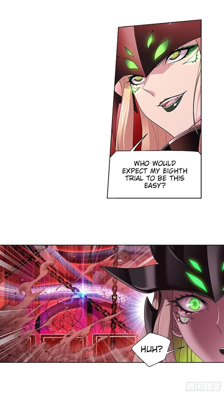 Soul Land Chapter 338 - Page