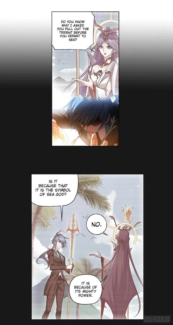 Soul Land Chapter 339 - Page