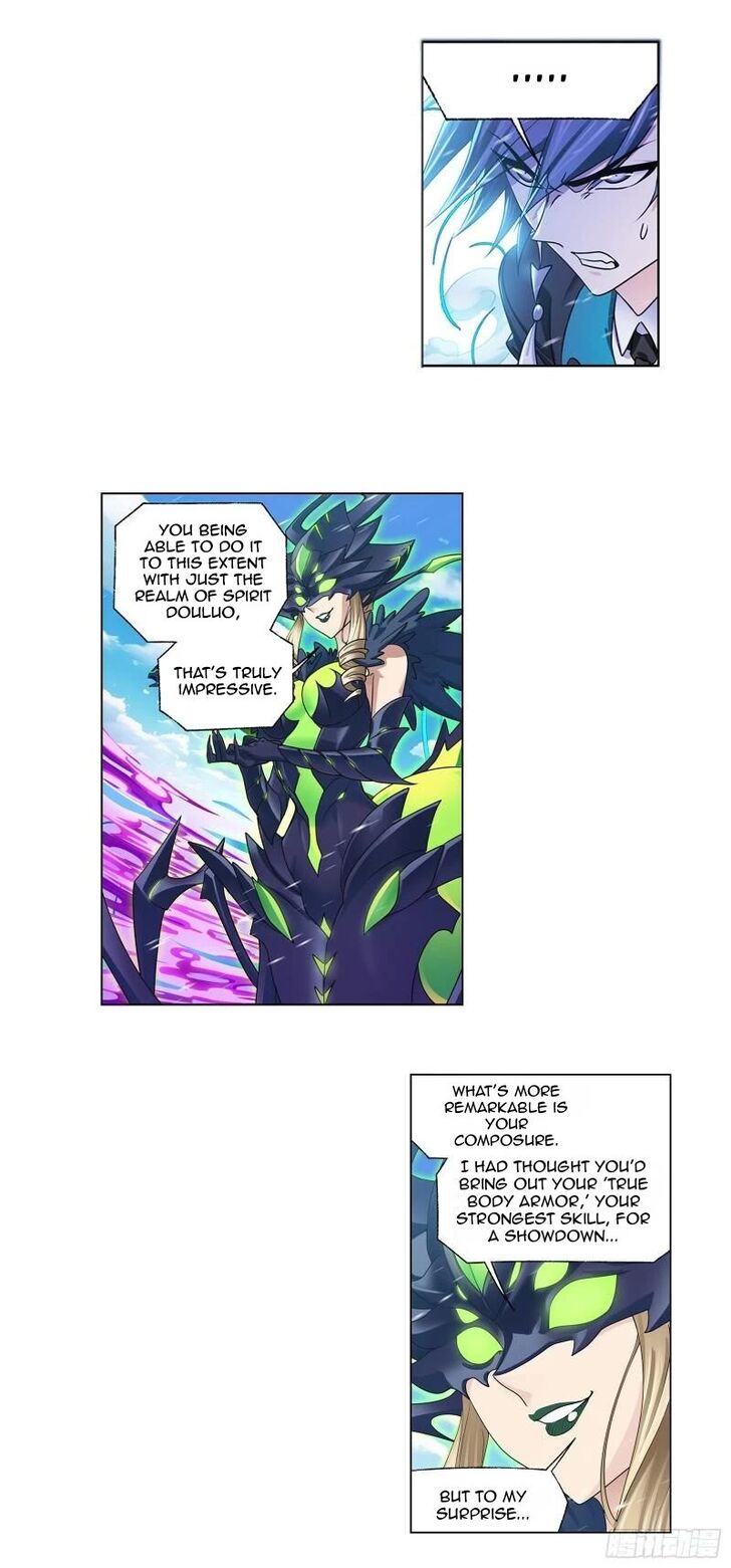 Soul Land Chapter 340 - Page